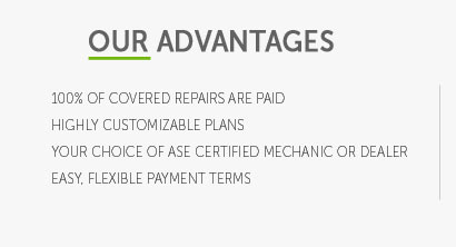 advantage repair insurance